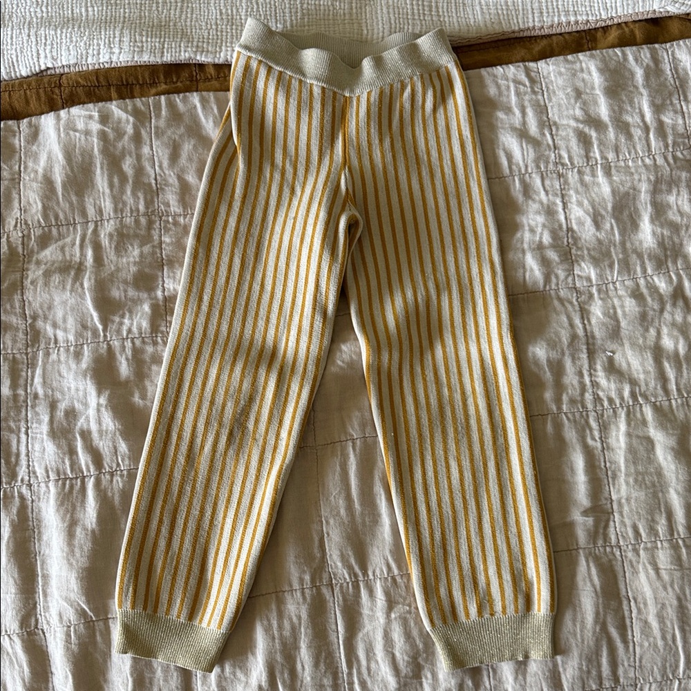 Bobo choses Striped Knit Pants